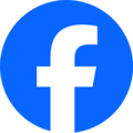 Facebook logo 2023